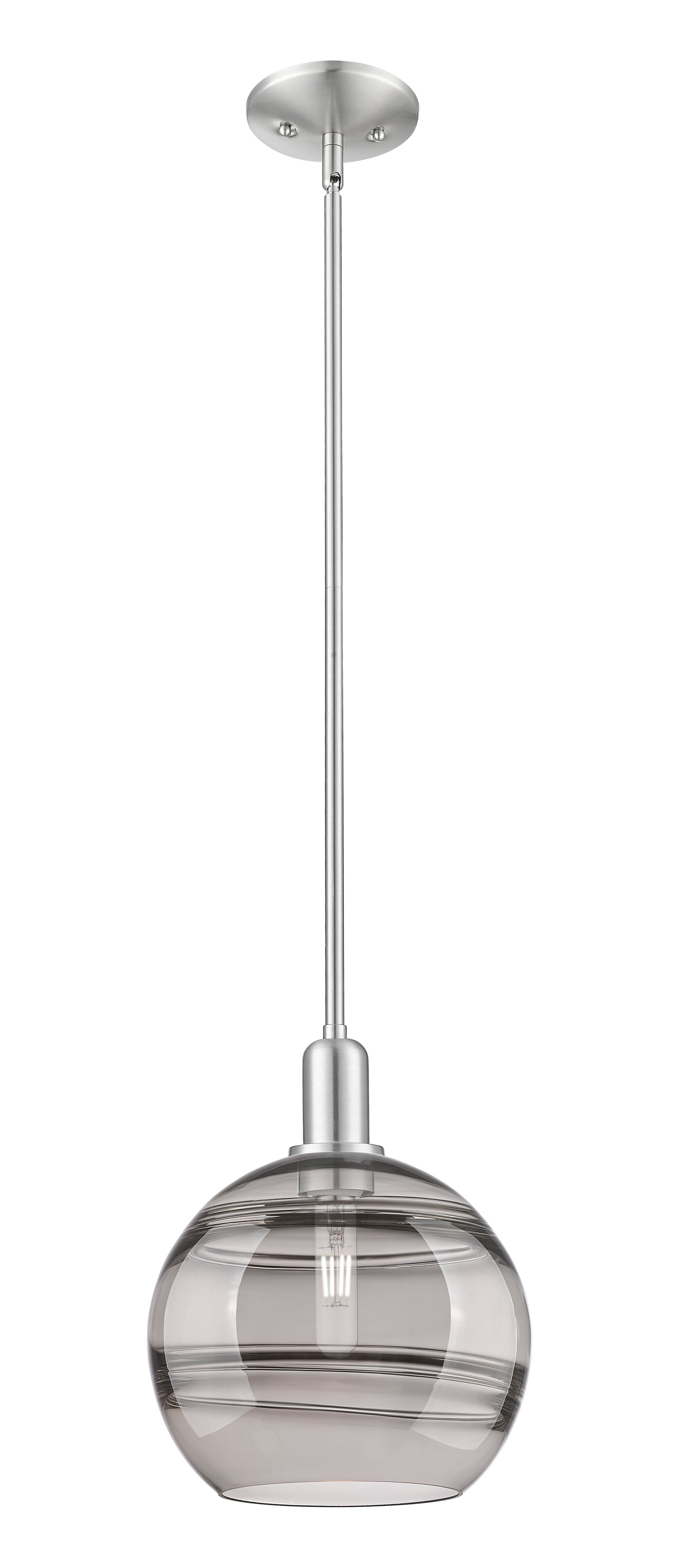 Arcadia Mini Pendant Antique Brass Finish