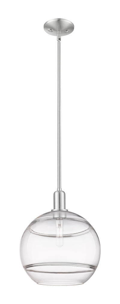 Arcadia Mini Pendant Antique Brass Cast Steel