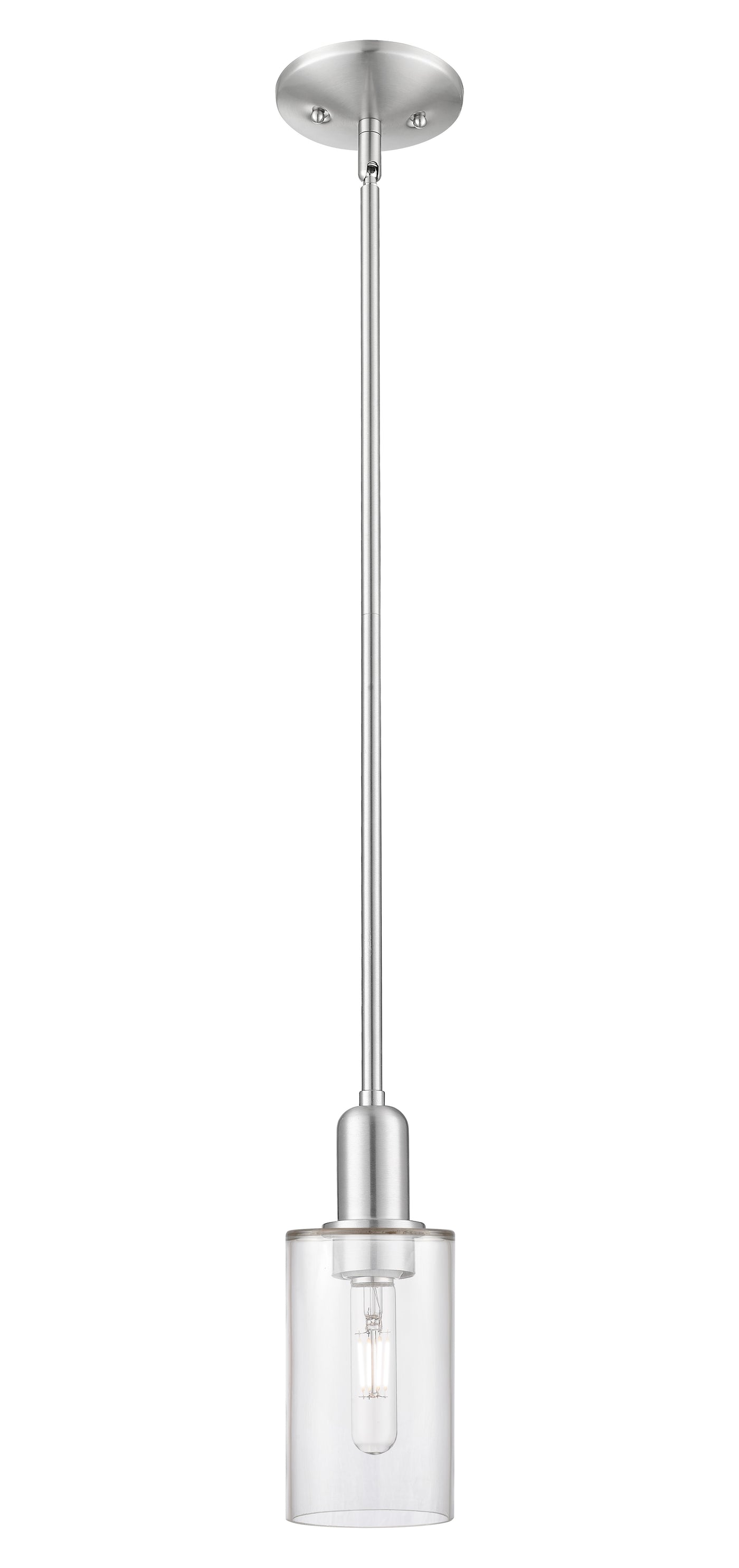 Arcadia Mini Pendant Antique Brass Finish