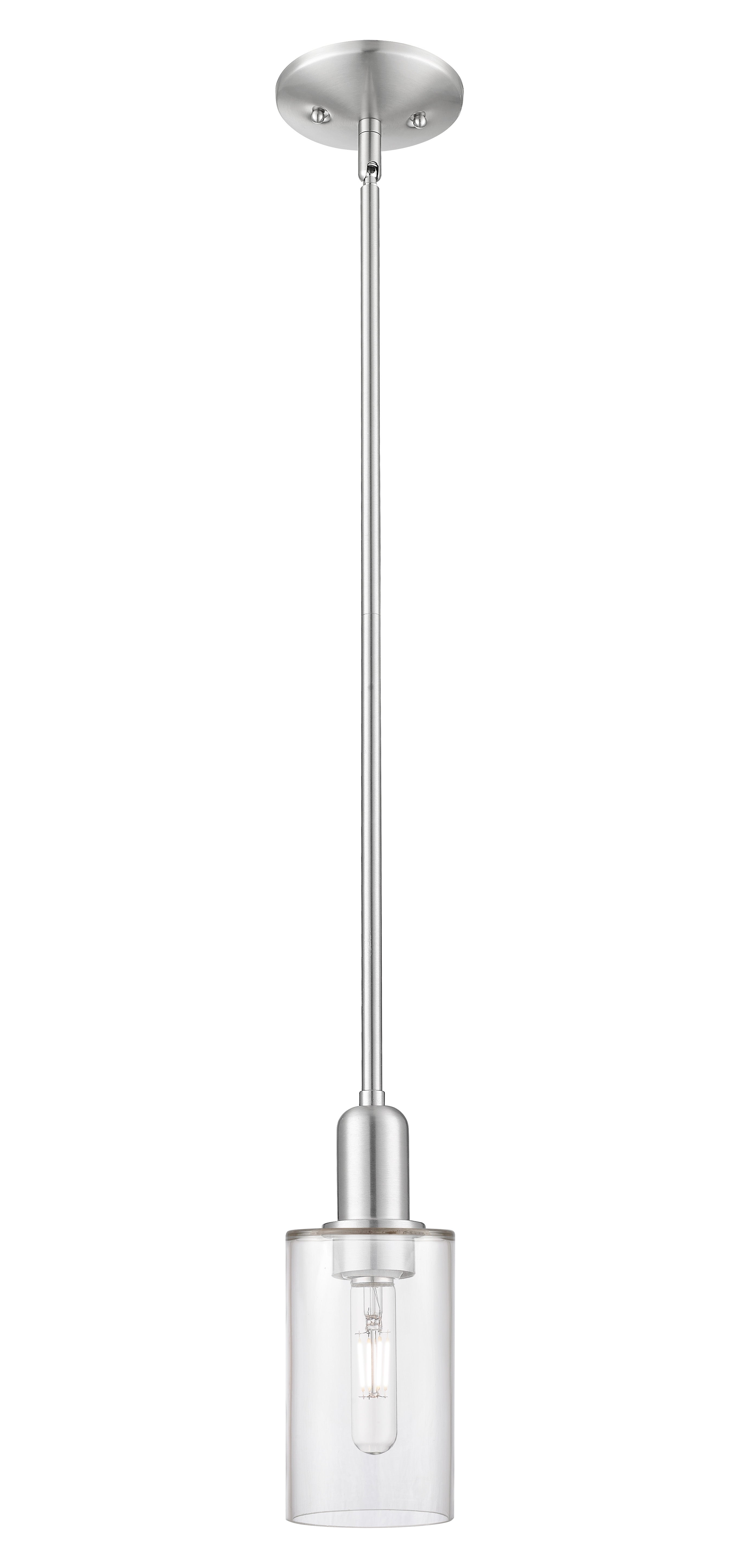 Arcadia Mini Pendant Antique Brass Finish
