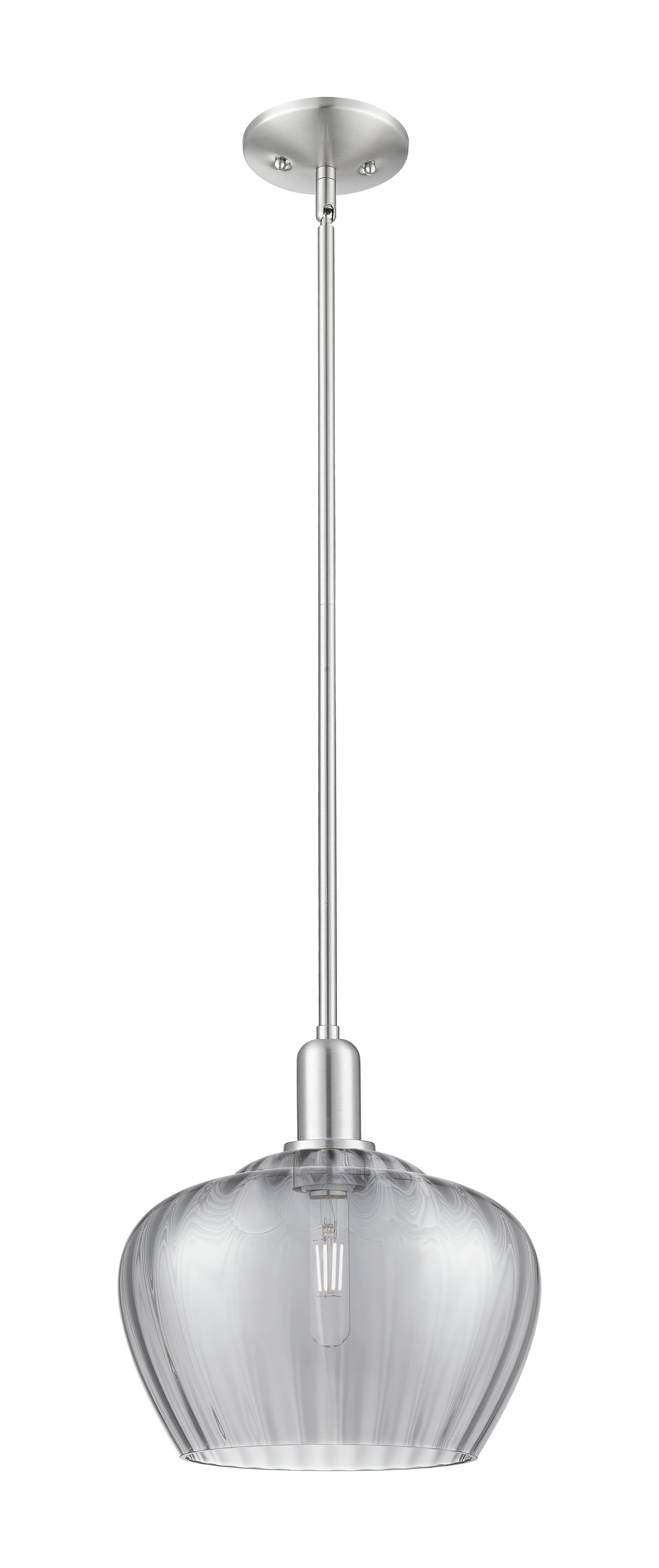 Arcadia Mini Pendant Antique Brass Finish