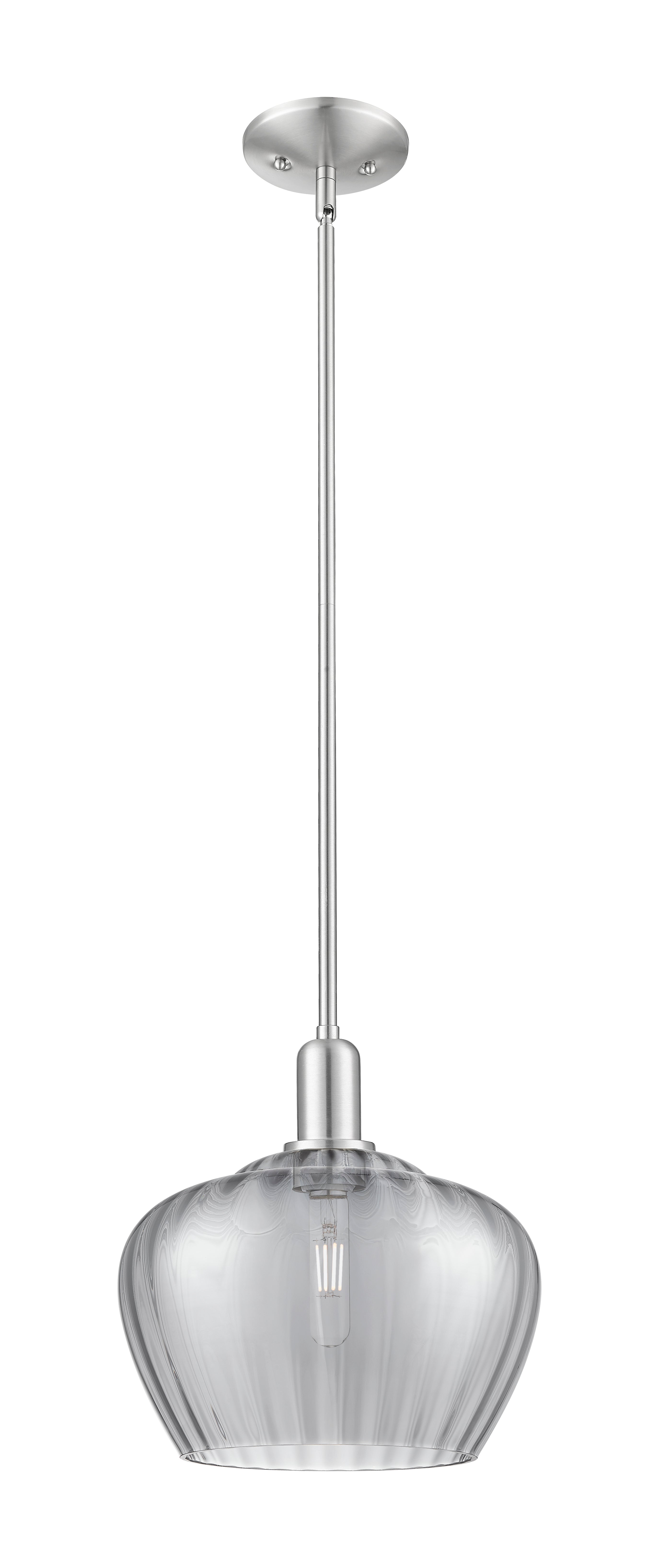 Arcadia Mini Pendant Antique Brass Finish