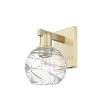 Arcadia Sconce Cast Brass Modern