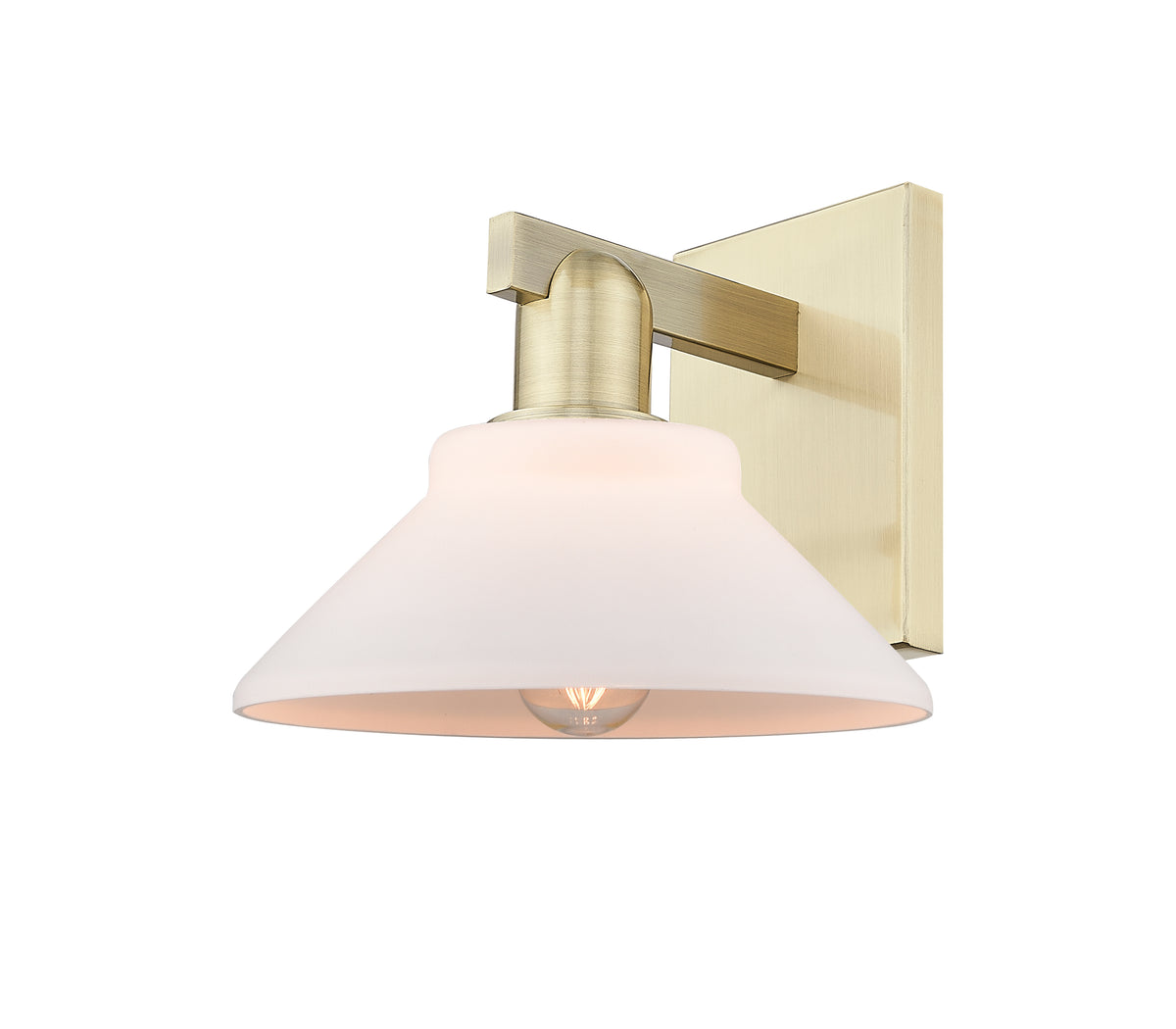 Orwell 8-Inch 1-Light Sconce 8.75-Inch High