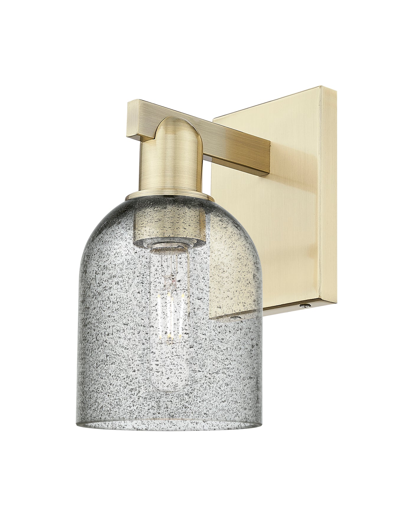 Arcadia Sconce Cast Brass Steel