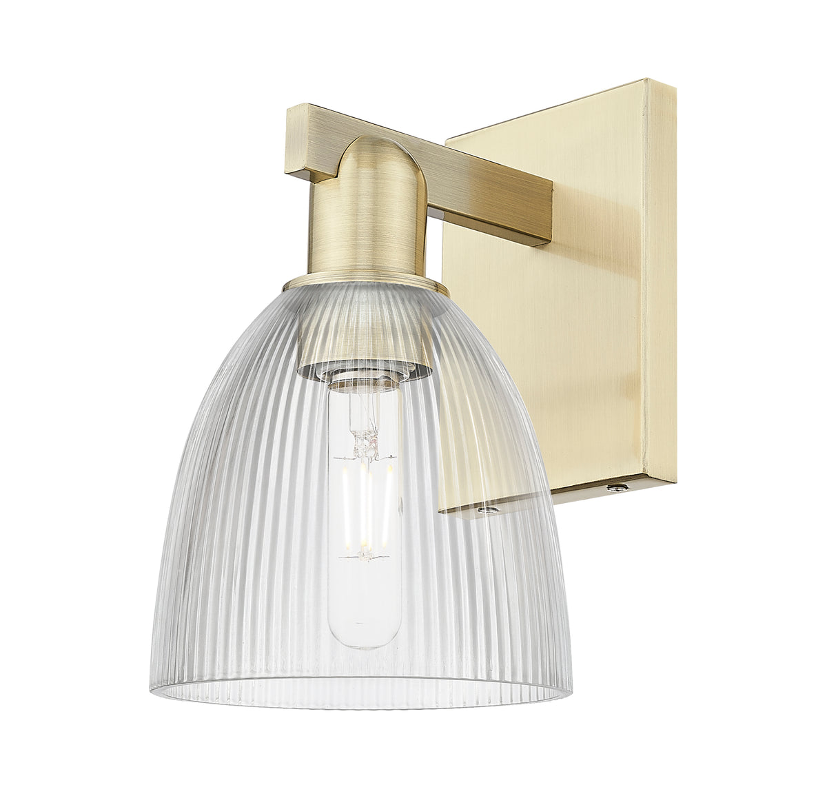 Castile 6-Inch 1-Light Sconce 10.75-Inch High