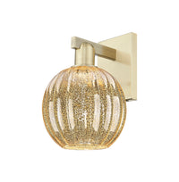Arcadia Sconce Cast Brass Dimmable