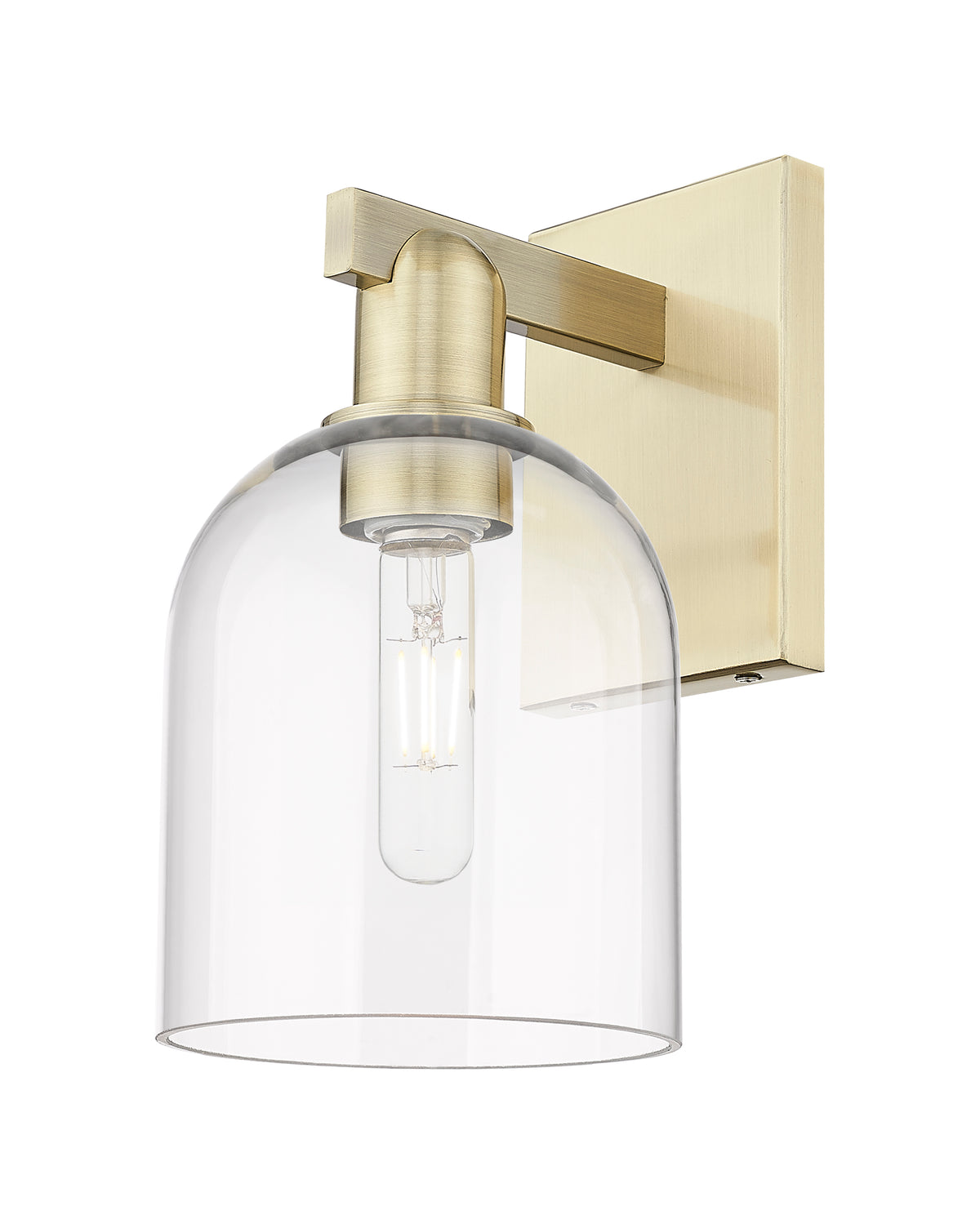 Bella 6-Inch 1-Light Sconce 11.25-Inch High