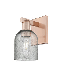 Arcadia Sconce Cast Brass Steel