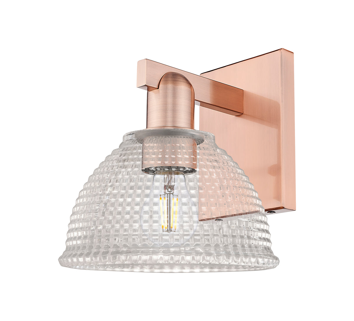 Arietta 8-Inch 1-Light Sconce 9-Inch High