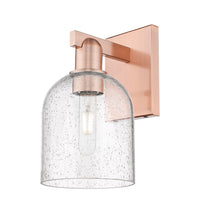 Arcadia Sconce Cast Brass Dimmable