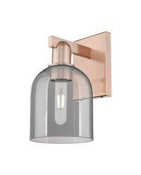 Arcadia Sconce Cast Brass Dimmable