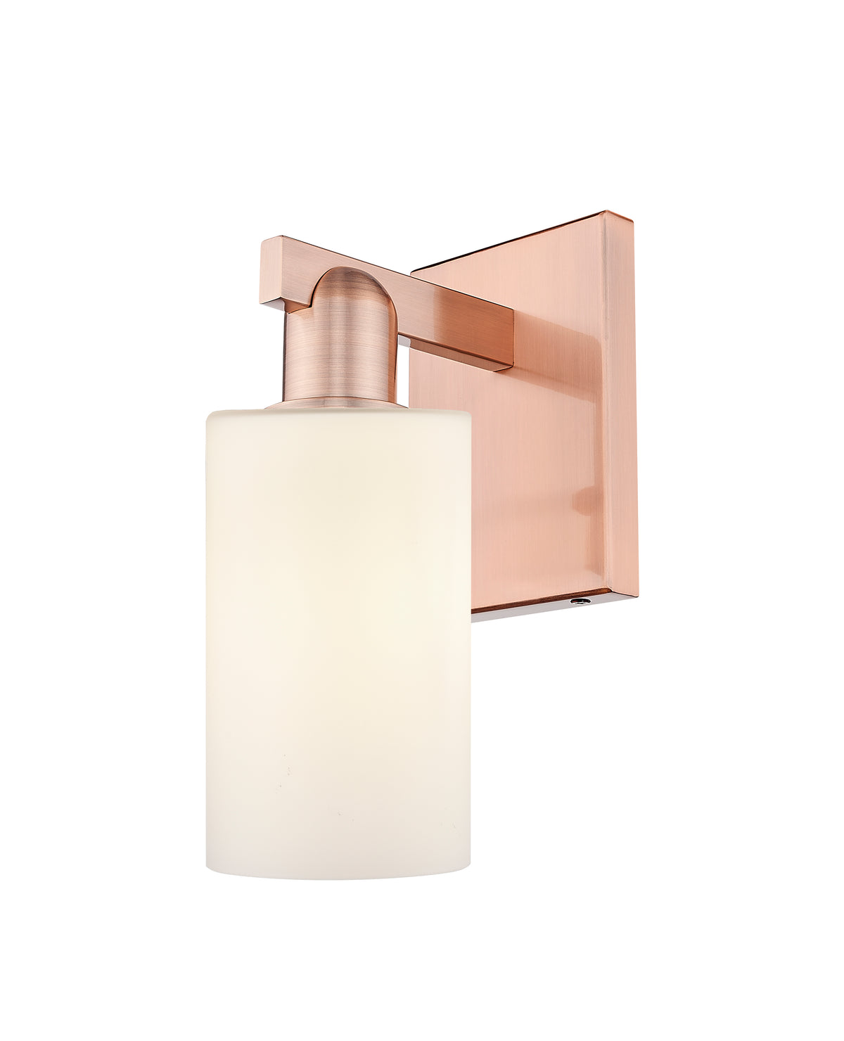 Clymer 4-Inch 1-Light Sconce 10.625-Inch High