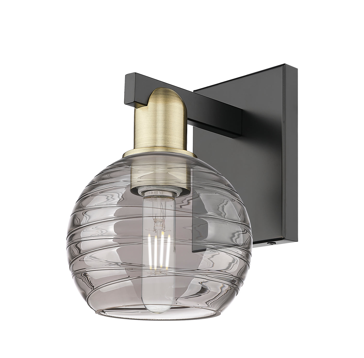 Arcadia Sconce Cast Brass Modern