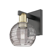 Arcadia Sconce Cast Brass Modern