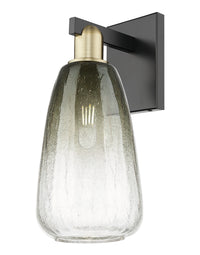 Arcadia Sconce Cast Brass 13.5 Inch