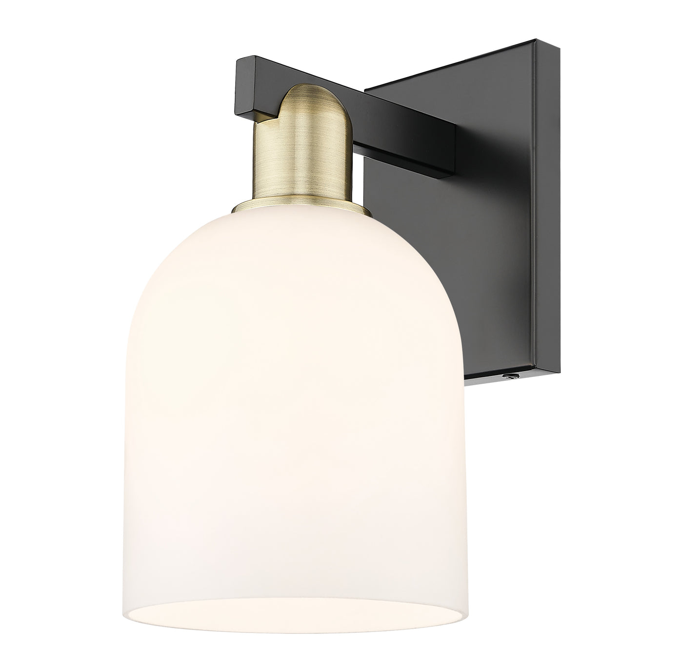 Arcadia Sconce Cast Brass Dimmable