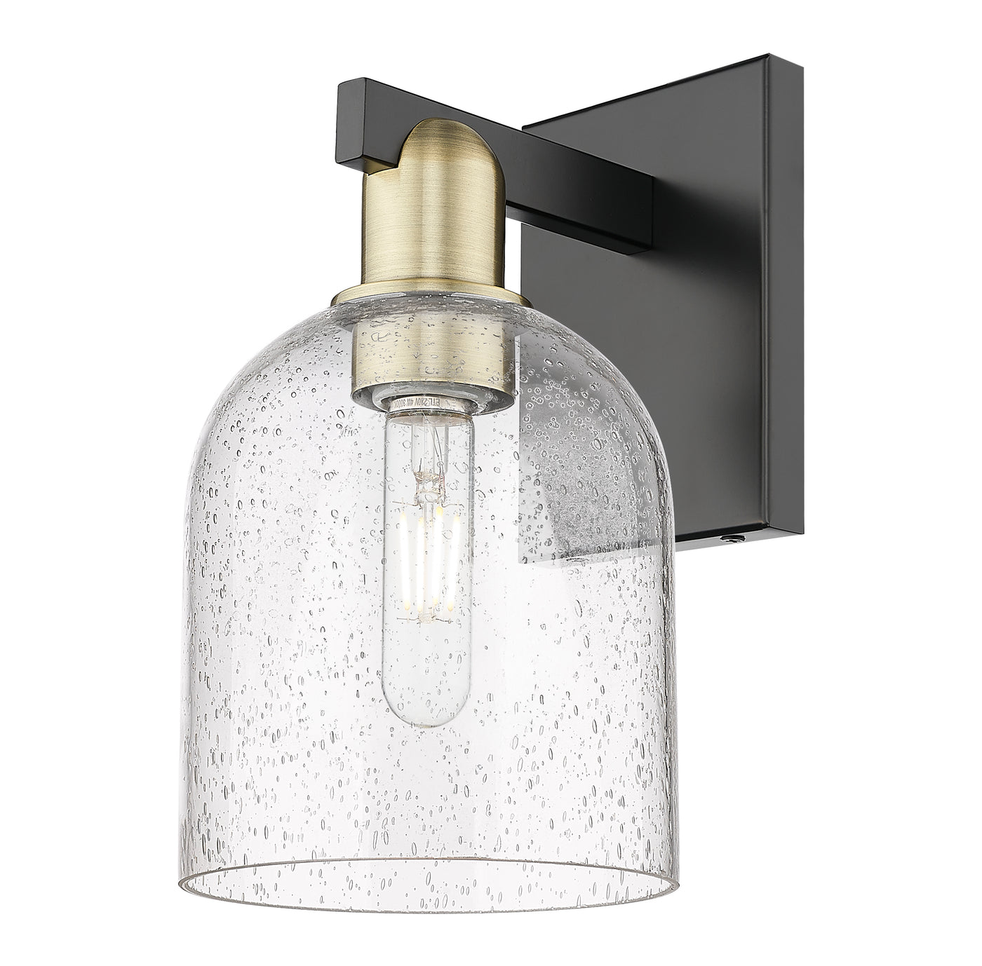 Arcadia Sconce Cast Brass Dimmable