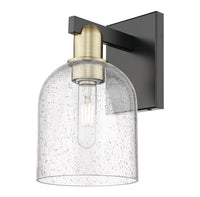 Arcadia Sconce Cast Brass Dimmable