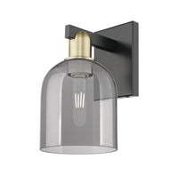 Arcadia Sconce Cast Brass Dimmable