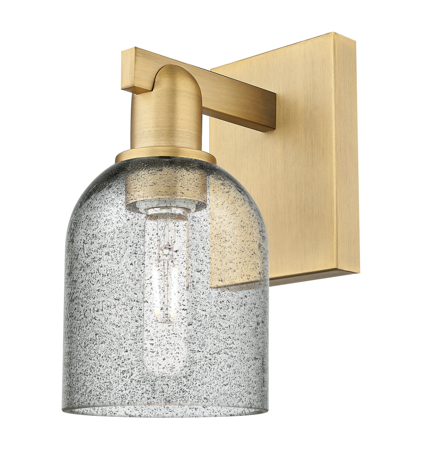 Arcadia Sconce Cast Brass Steel