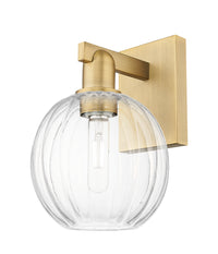 Arcadia Sconce Cast Brass Dimmable