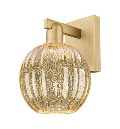 Arcadia Sconce Cast Brass Dimmable