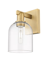Arcadia Sconce Cast Brass Dimmable