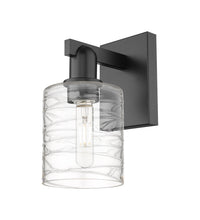 Arcadia Sconce Cast Brass Modern Design