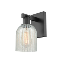 Arcadia Sconce Cast Brass Steel