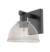 Arcadia Sconce Cast Brass Finish Steel