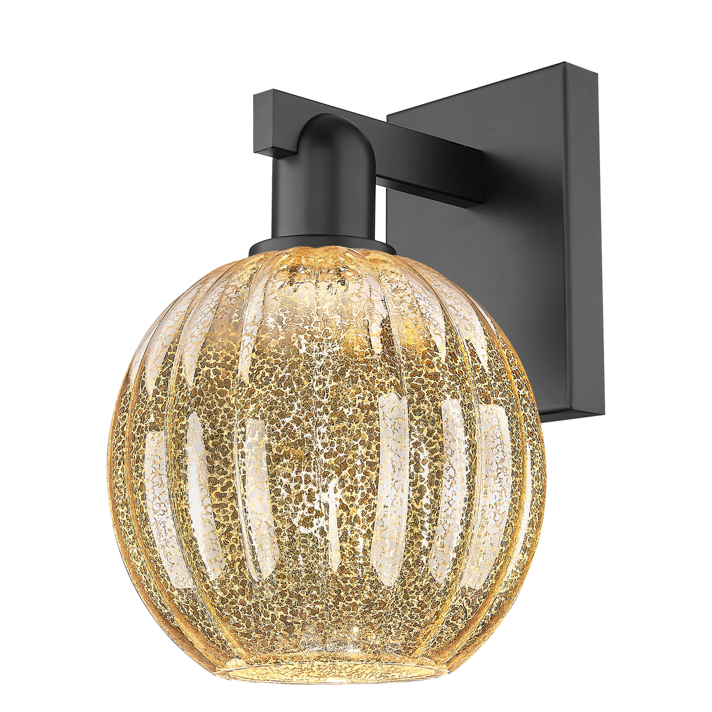 Arcadia Sconce Cast Brass Dimmable