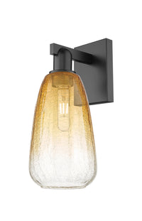 Arcadia Sconce Cast Brass 13.5 Inch
