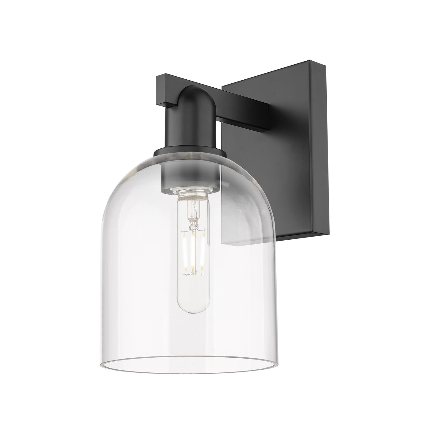 Arcadia Sconce Cast Brass Dimmable
