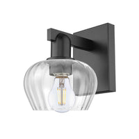 Arcadia Sconce Cast Brass 120V