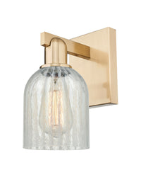 Arcadia Sconce Cast Brass Steel