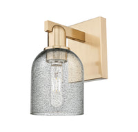 Arcadia Sconce Cast Brass Steel