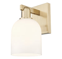 Arcadia Sconce Cast Brass Dimmable