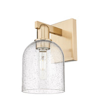 Arcadia Sconce Cast Brass Dimmable