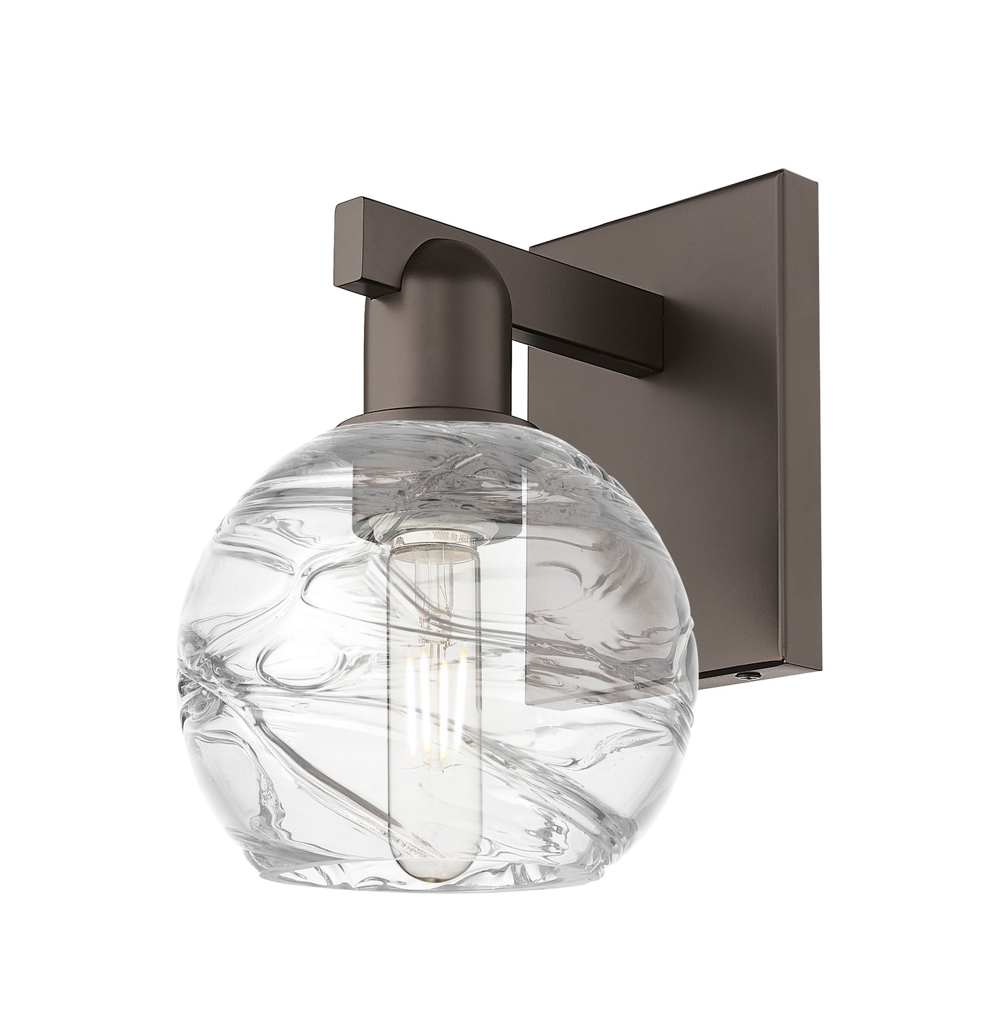 Arcadia Sconce Cast Brass Modern
