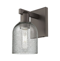 Arcadia Sconce Cast Brass Steel
