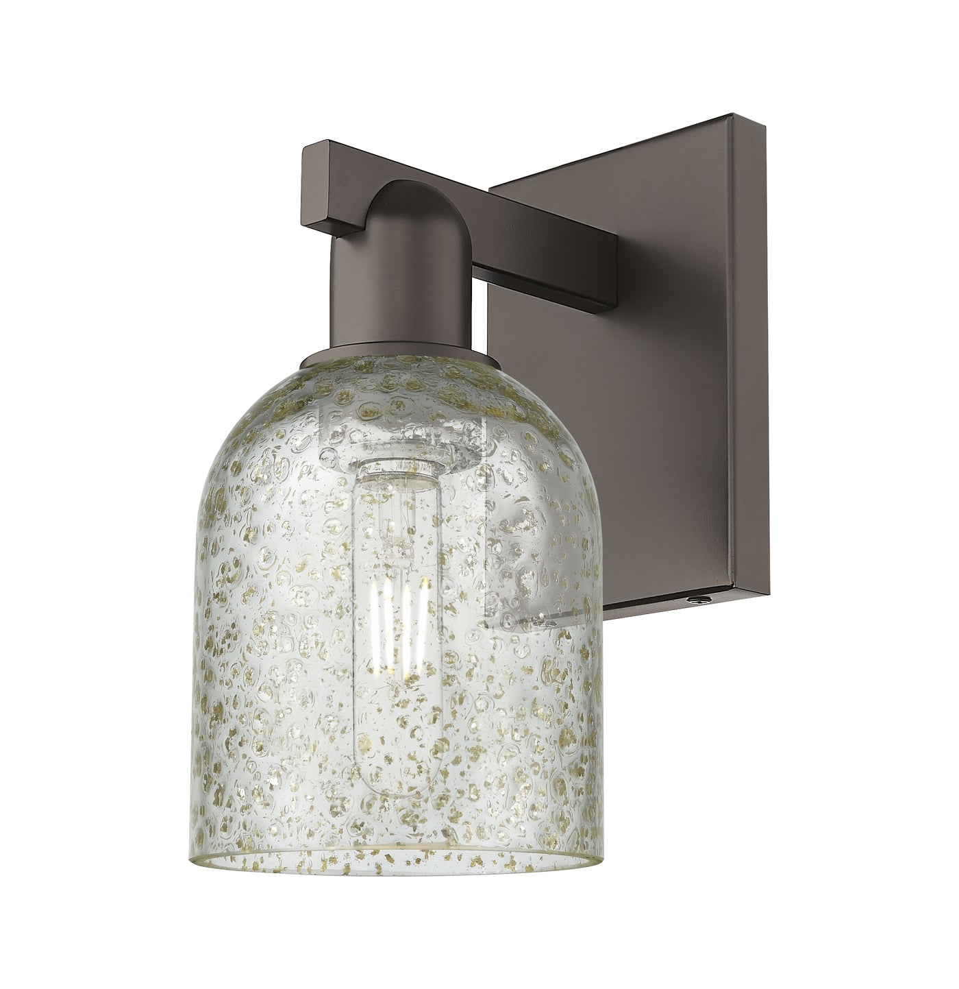 Arcadia Sconce Cast Brass Steel