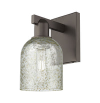 Arcadia Sconce Cast Brass Steel