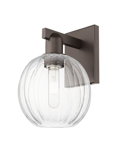 Arcadia Sconce Cast Brass Dimmable