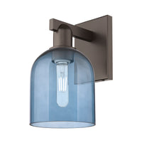 Arcadia Sconce Cast Brass Dimmable