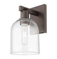 Arcadia Sconce Cast Brass Dimmable