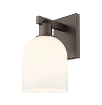 Arcadia Sconce Cast Brass Dimmable