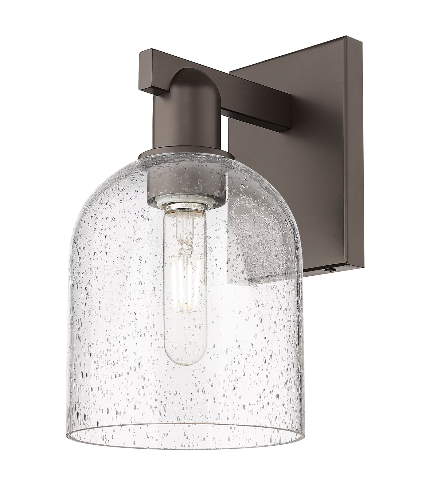 Arcadia Sconce Cast Brass Dimmable
