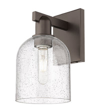 Arcadia Sconce Cast Brass Dimmable