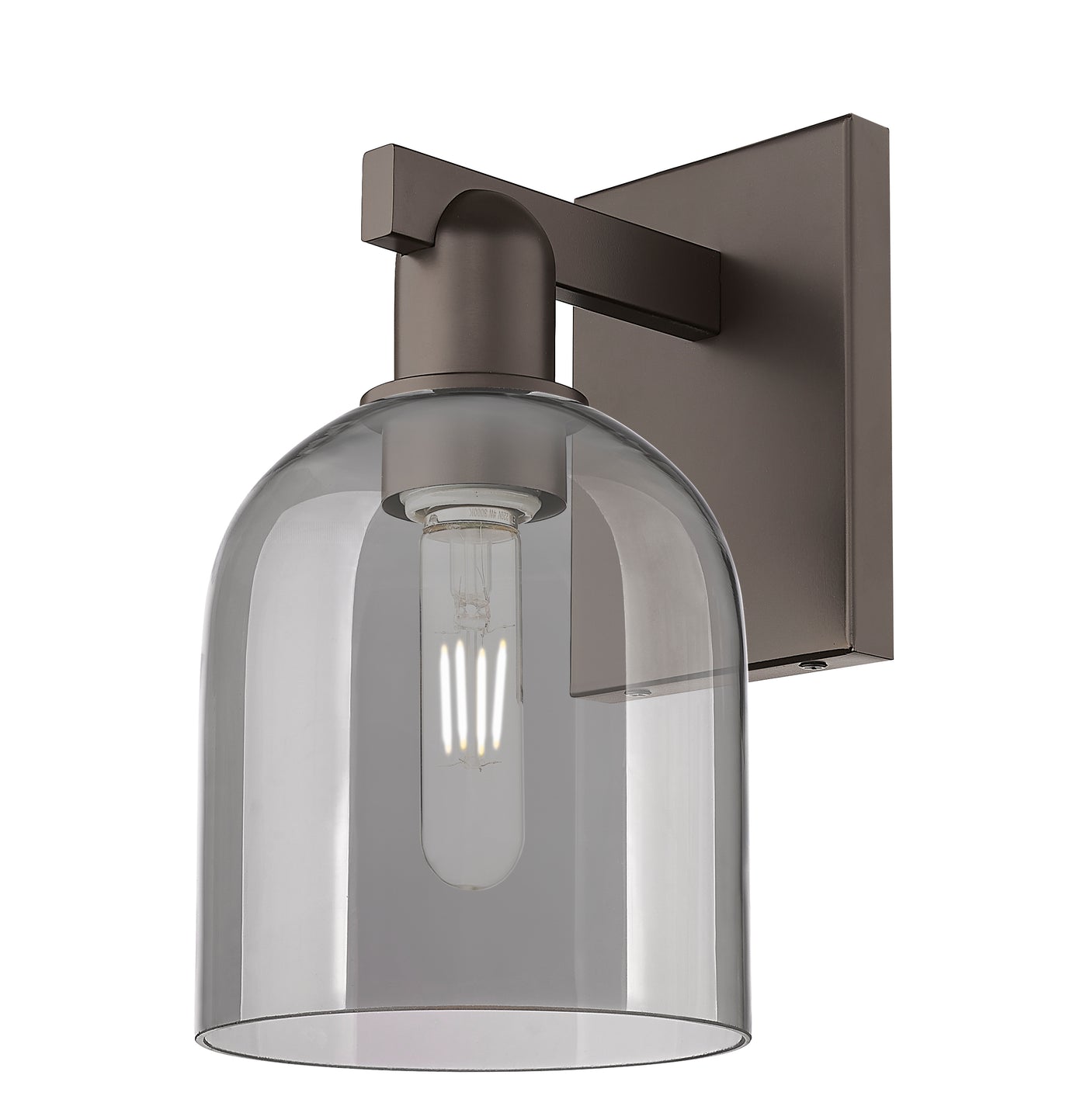 Arcadia Sconce Cast Brass Dimmable